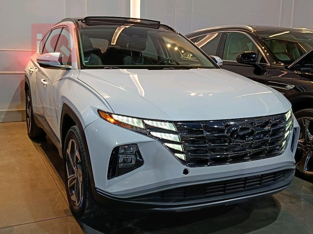 هیوندای تۆکسۆن